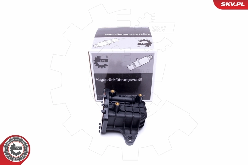 Cooler, exhaust gas recirculation